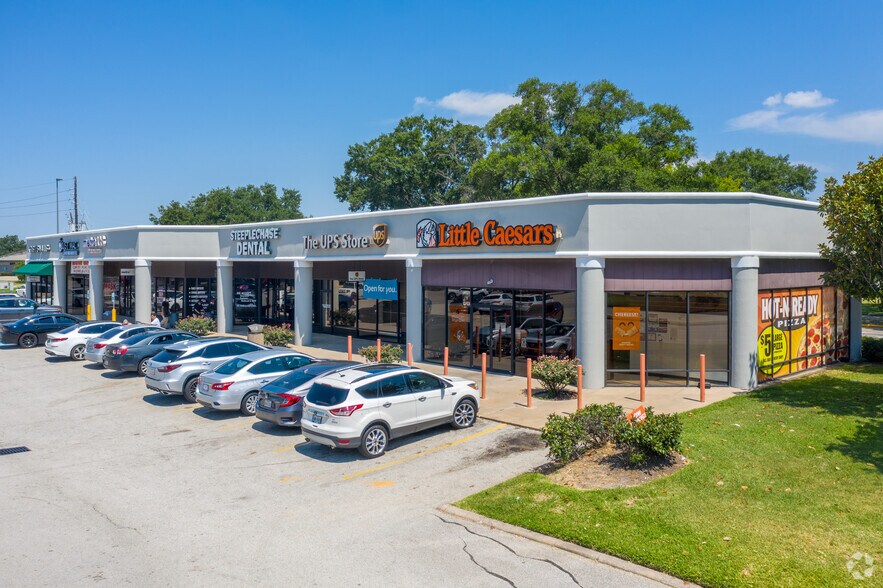 9503-9579 Jones Rd, Houston, TX à louer - Photo principale – Image 2 sur 3