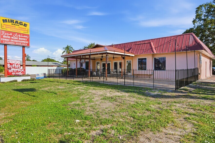 2284 Gulf To Bay Blvd, Clearwater, FL à vendre - Photo de l’immeuble – Image 1 sur 42
