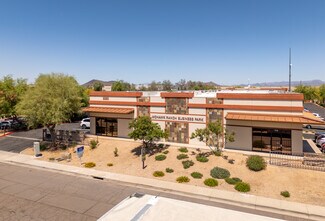 Plus de détails pour 2920 E Mohawk Ln, Phoenix, AZ - Local d'activités à louer