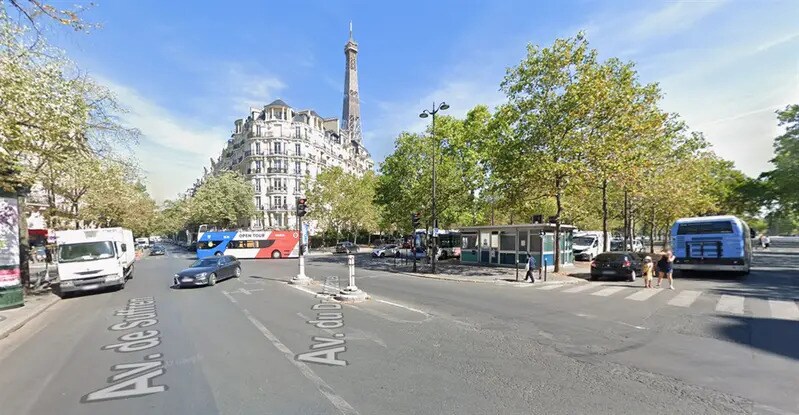 Local commercial dans Paris à louer - Photo de l’immeuble – Image 3 sur 6