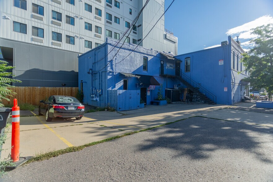 1201 Santa Fe Dr, Denver, CO à louer - Photo de l’immeuble – Image 2 sur 12