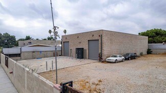Plus de détails pour 12581 Branford St, Pacoima, CA - Industriel/Logistique à louer