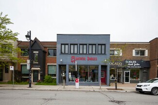 Plus de détails pour 1431 Rue Fleury E, Montréal, QC - Local commercial à louer