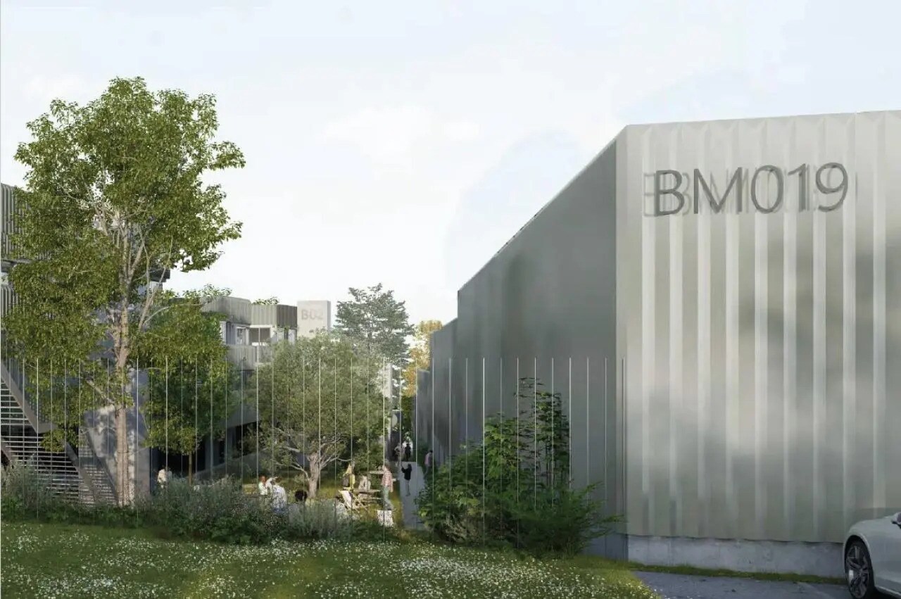 Photo de l’immeuble