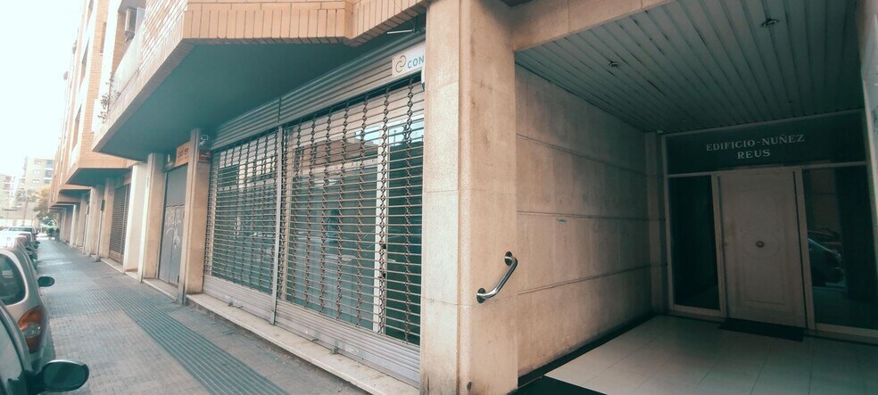 Carreró del Gas, 7-15, Reus, Tarragona à louer - Photo de l’immeuble – Image 3 sur 3