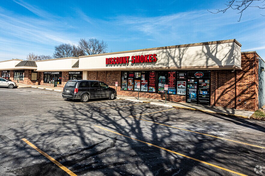 12921-13011 State Line Rd, Kansas City, MO à louer - Photo de l’immeuble – Image 2 sur 4