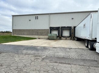 Plus de détails pour 3500 W Industries Rd, Richmond, IN - Industriel/Logistique à vendre