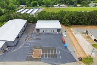 Plus de détails pour 120 Don Westbrook S Ave, Jasper, GA - Industriel/Logistique à vendre