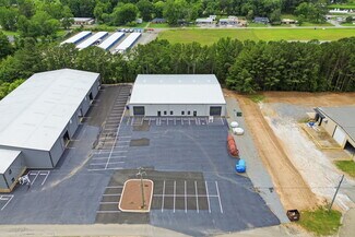 Plus de détails pour 120 Don Westbrook S Ave, Jasper, GA - Industriel/Logistique à vendre