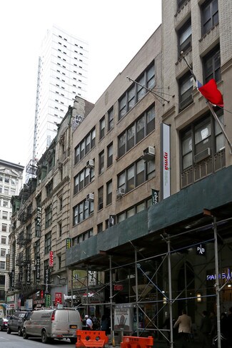 Plus de détails pour 2-4 W 32nd St, New York, NY - Bureau/Local commercial à louer