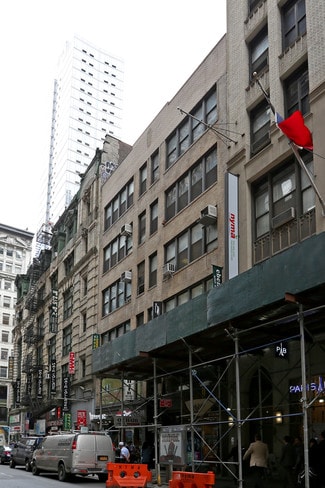 Plus de détails pour 2-4 W 32nd St, New York, NY - Local commercial à louer