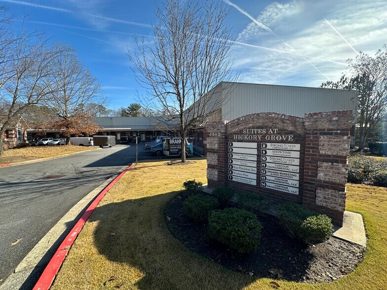 4462 Bretton Ct NW, Acworth, GA à louer - Photo de l’immeuble – Image 2 sur 51