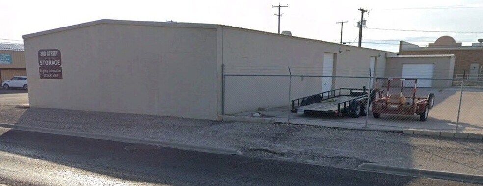 620 E 3rd St, Odessa, TX à vendre - Photo de l’immeuble – Image 2 sur 3