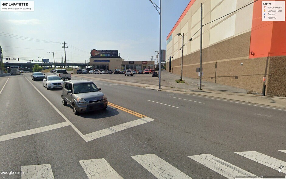 407 Lafayette St, Nashville, TN à louer - Photo de l’immeuble – Image 2 sur 15