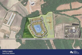 Plus de détails pour 32850 Roxana, Frankford, DE - Terrain à vendre