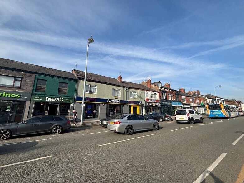 153-157 Nantwich Rd, Crewe à vendre - Photo de l’immeuble – Image 3 sur 9