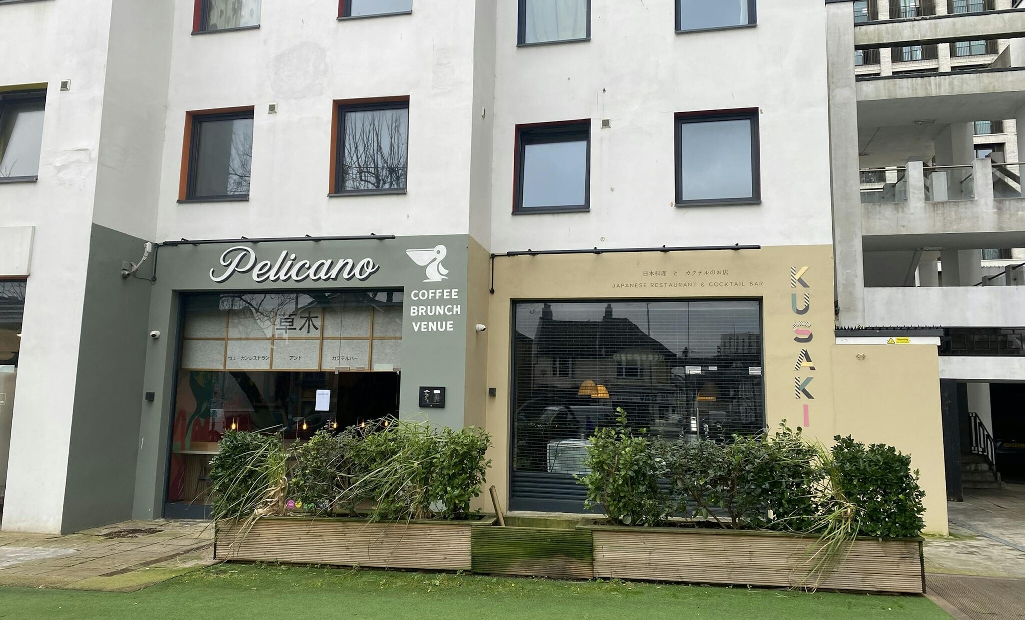 3-7A Preston Circus, Brighton à louer Photo de l’immeuble– Image 1 sur 1