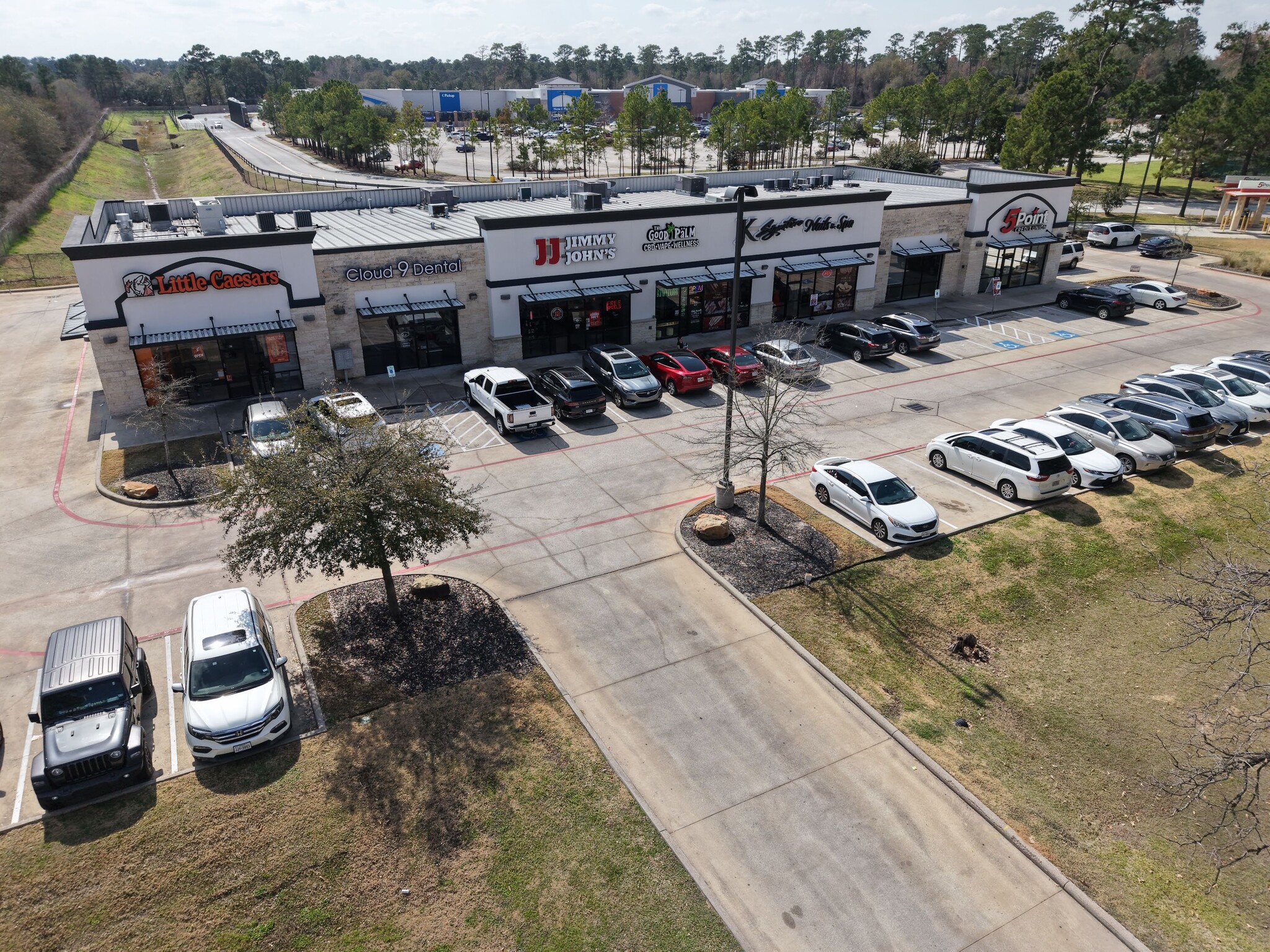 1021 Sawdust Rd, Spring, TX à vendre Photo principale– Image 1 sur 5