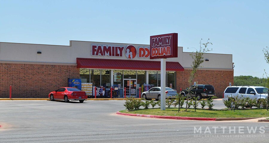 5201 Texas Ave, Abilene, TX à louer - Photo de l’immeuble – Image 2 sur 4