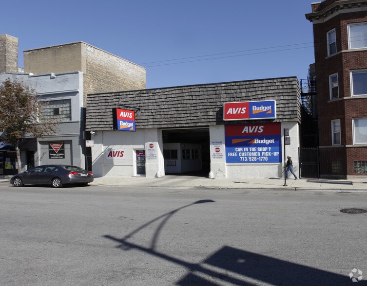 3721 N Broadway, Chicago, IL à vendre - Photo de l’immeuble – Image 1 sur 2