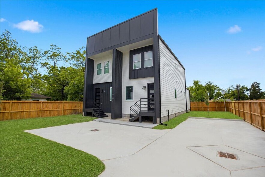 6103 Shotwell st, Houston, TX à vendre - Photo de l’immeuble – Image 2 sur 24