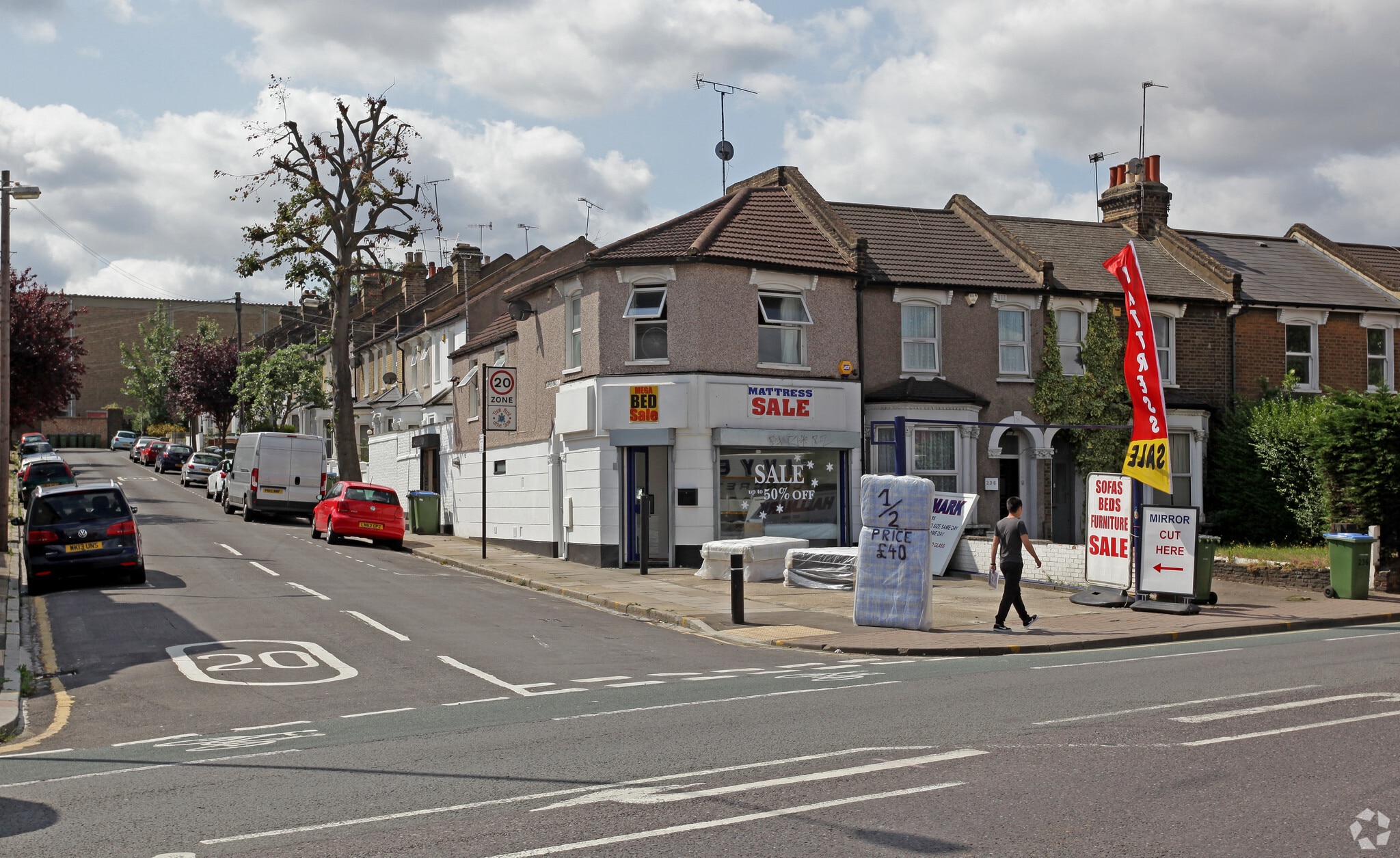 238 Woolwich Rd, Londres à louer Photo principale– Image 1 sur 3