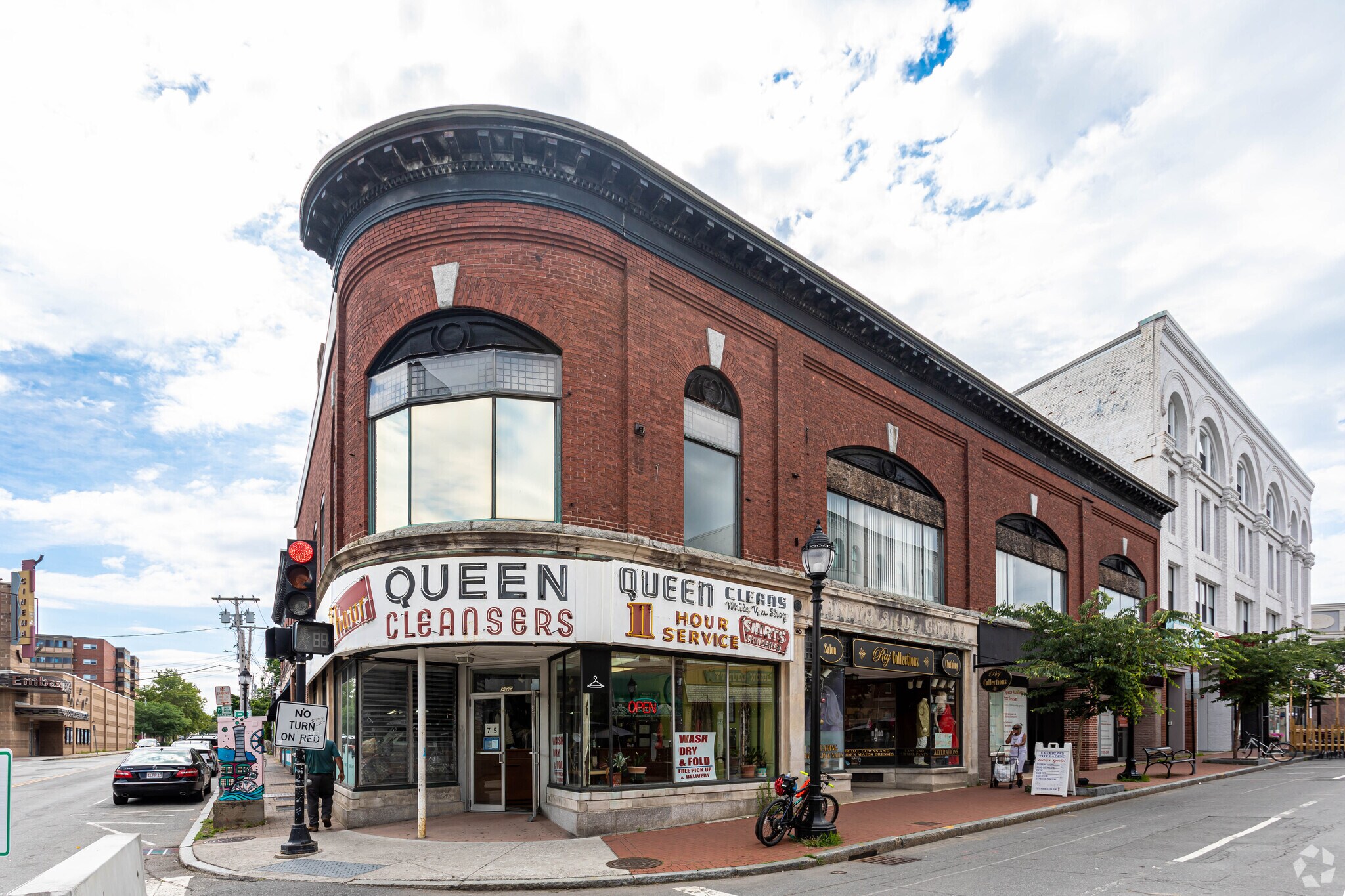 266-278 Moody St, Waltham, MA à louer Photo de l’immeuble– Image 1 sur 25