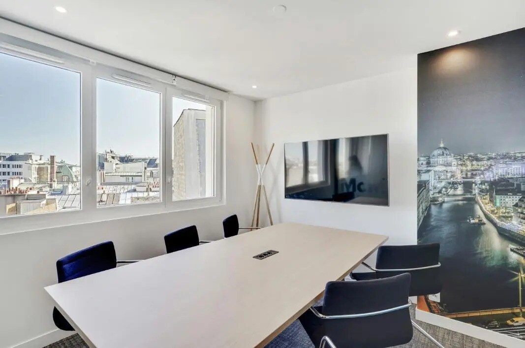 Bureau dans Paris à louer Photo intérieure– Image 1 sur 6