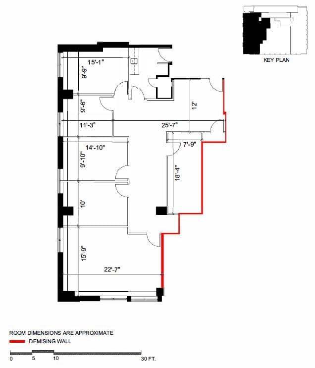 360 Bay St, Toronto, ON à louer Plan d’étage– Image 1 sur 1