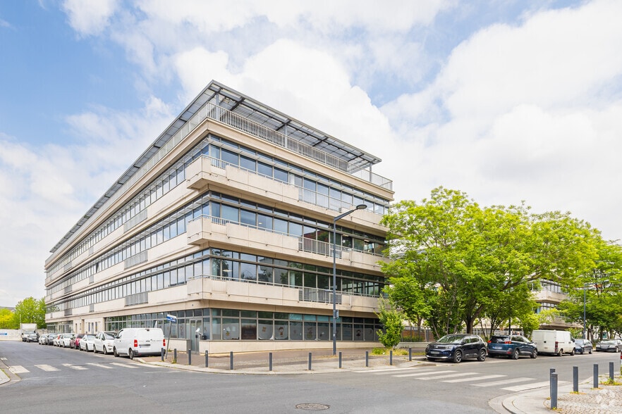 13-19 Avenue De La Métallurgie, Saint-Denis à louer - Photo principale – Image 1 sur 5