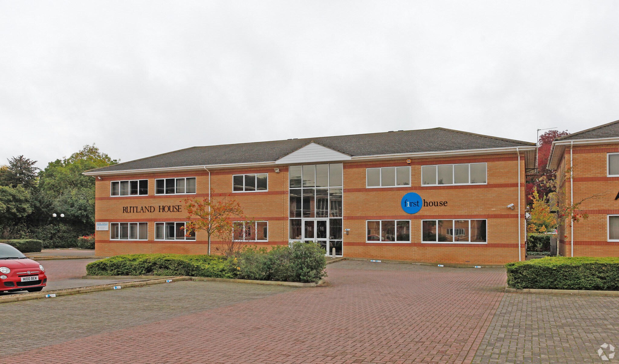Minerva Business Park, Peterborough à louer Photo principale– Image 1 sur 5