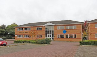 Plus de détails pour Minerva Business Park, Peterborough - Bureau à louer