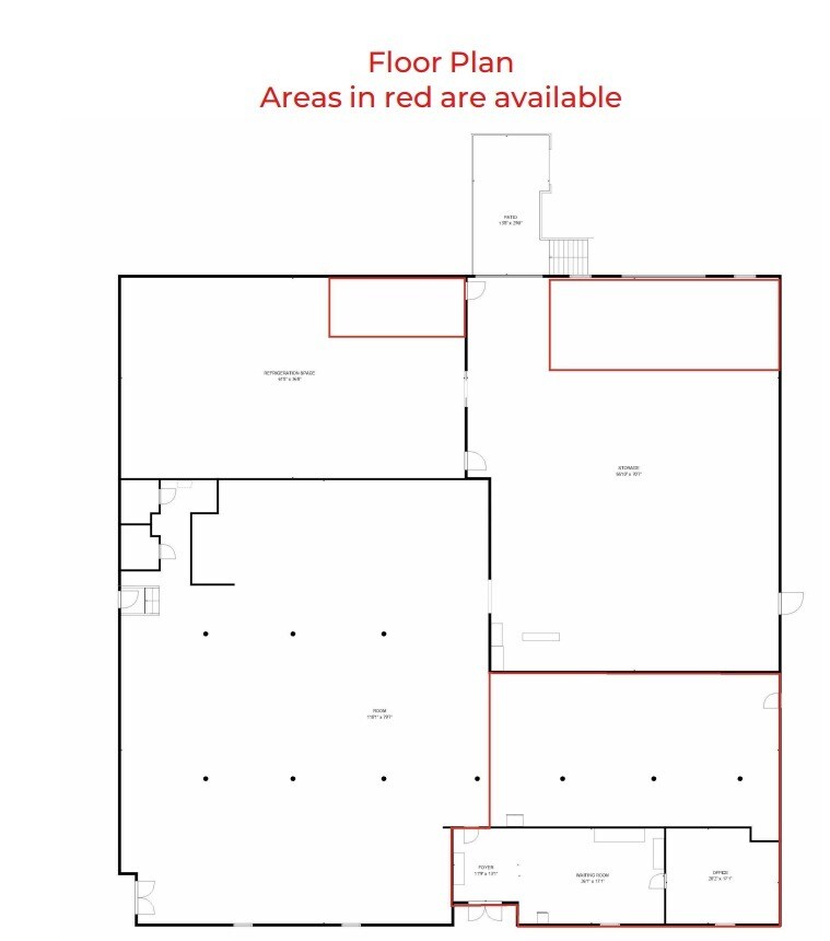 3241 Garver Grn, Madison, WI à louer Plan d’étage– Image 1 sur 18