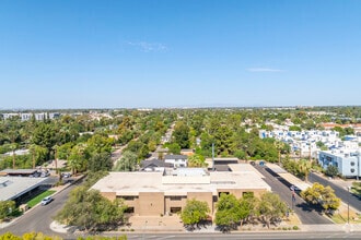 5300 N Central Ave, Phoenix, AZ - Vue aérienne vue de carte