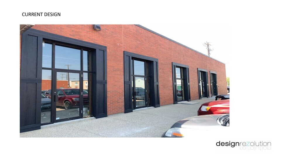 Prime Space Located Within 7808 Gateway Blvd NW, Edmonton, AB à louer - Photo de l’immeuble – Image 1 sur 7
