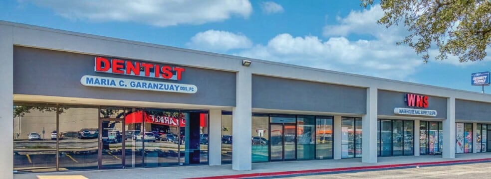 4941-4977 Walzem Rd, San Antonio, TX à louer - Photo de l’immeuble – Image 3 sur 4