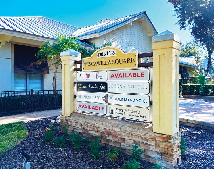 1305-1335 Winter Springs Blvd, Winter Springs, FL à louer - Photo de l’immeuble – Image 2 sur 2