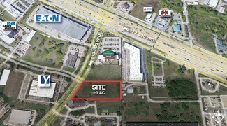 Plus de détails pour 6695 Gessner Rd, Houston, TX - Terrain à louer