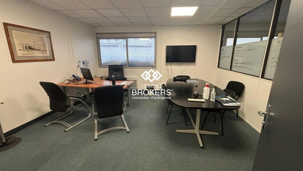 Local commercial dans Le Havre à louer - Photo intérieure – Image 1 sur 4
