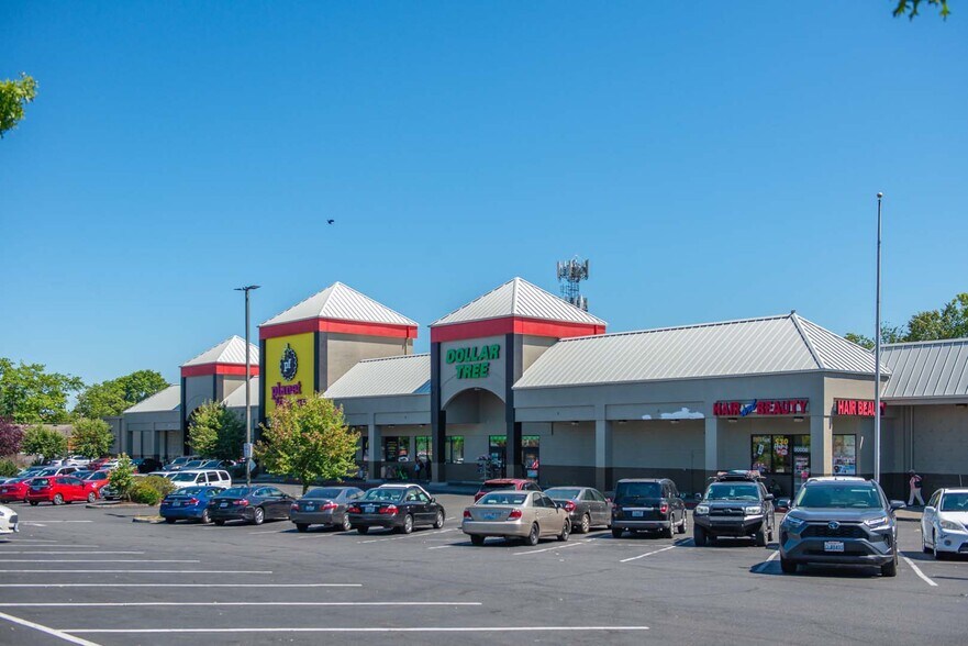 9000 Rainier Ave S, Seattle, WA à louer - Photo de l’immeuble – Image 1 sur 31