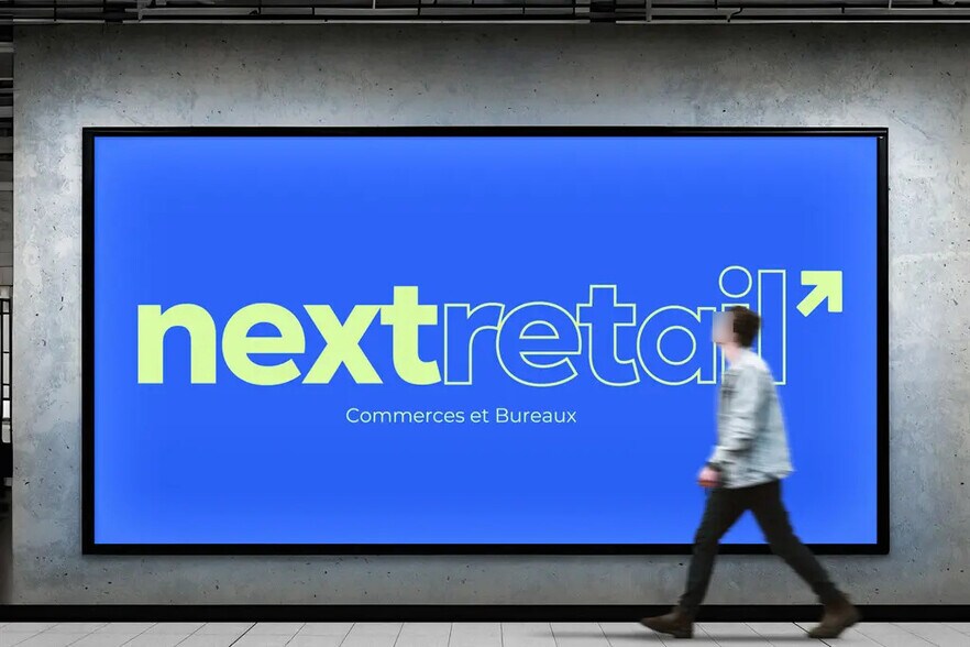 Local commercial dans Paris à louer - Photo de l’immeuble – Image 3 sur 4