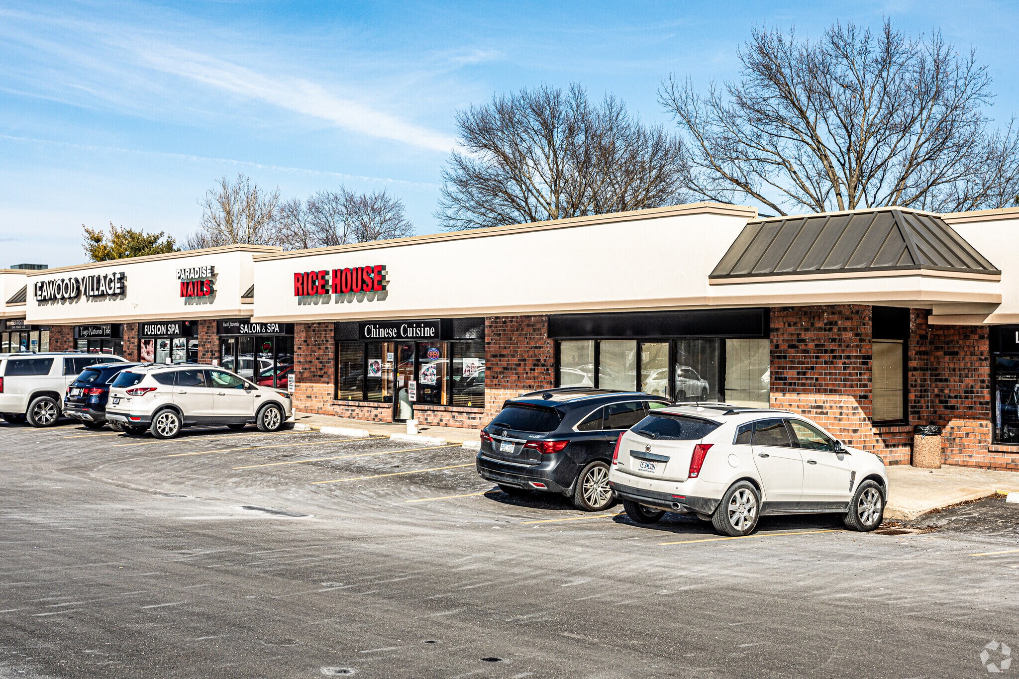 12921-13011 State Line Rd, Kansas City, MO à louer Photo de l’immeuble– Image 1 sur 5