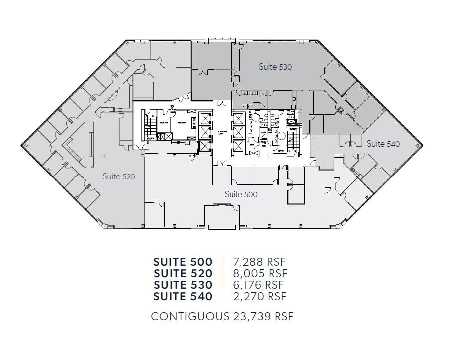 11700 Plaza America Dr, Reston, VA à louer Photo intérieure– Image 1 sur 1