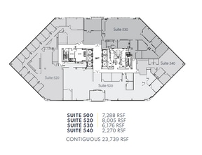 11700 Plaza America Dr, Reston, VA à louer Photo intérieure– Image 1 sur 1