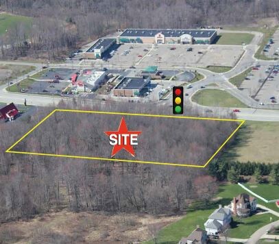 Route 18/ North Hermitage Rd, Hermitage, PA à louer - Aérien – Image 2 sur 2