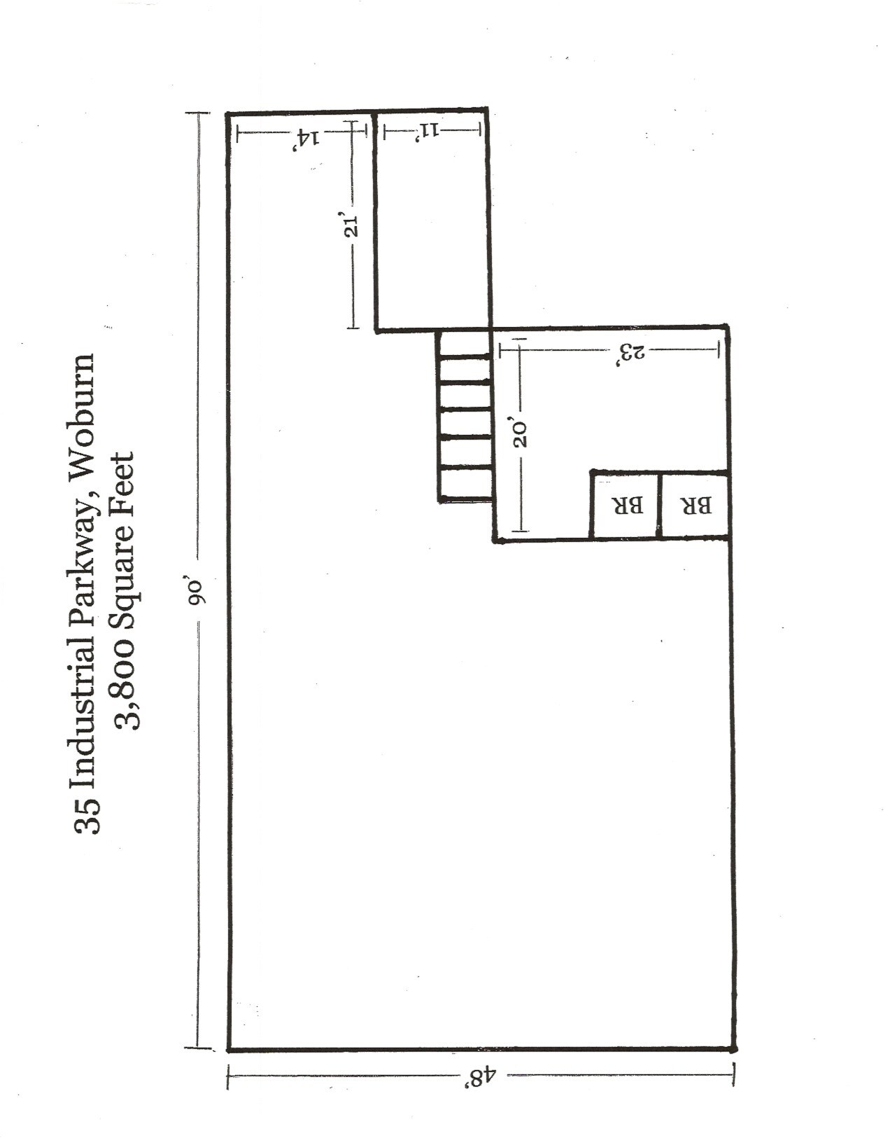 35 Industrial Pky, Woburn, MA à louer Photo intérieure– Image 1 sur 1