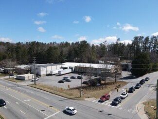 Plus de détails pour 199 Airport Rd, Arden, NC - Industriel/Logistique à vendre