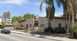 Plus de détails pour 1799 N Waterman Ave, San Bernardino, CA - Bureau/Médical à louer
