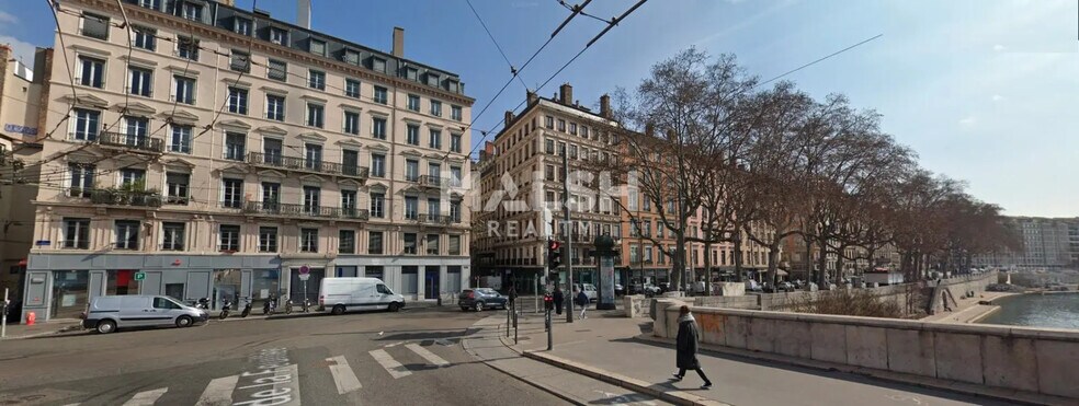 Local commercial dans Lyon à louer - Photo de l’immeuble – Image 3 sur 3