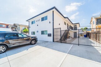 Plus de détails pour 4140 48th St, San Diego, CA - Logement à vendre